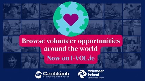 Volunteer Opps around the world on i-vol