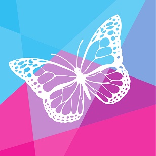 St Joseph's shankill butterfly