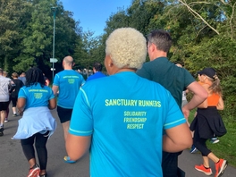 Bray Sanctuary Runners